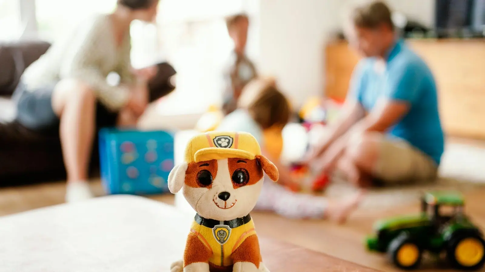 Mitbetreuung ist nicht gleich Wechselmodell: Eine Betreuungsverteilung von 60 zu 40 Prozent erfüllt nicht die rechtlichen Anforderungen für eine vollständige Aufteilung der Unterhaltspflicht. (Foto: Uwe Anspach/dpa)