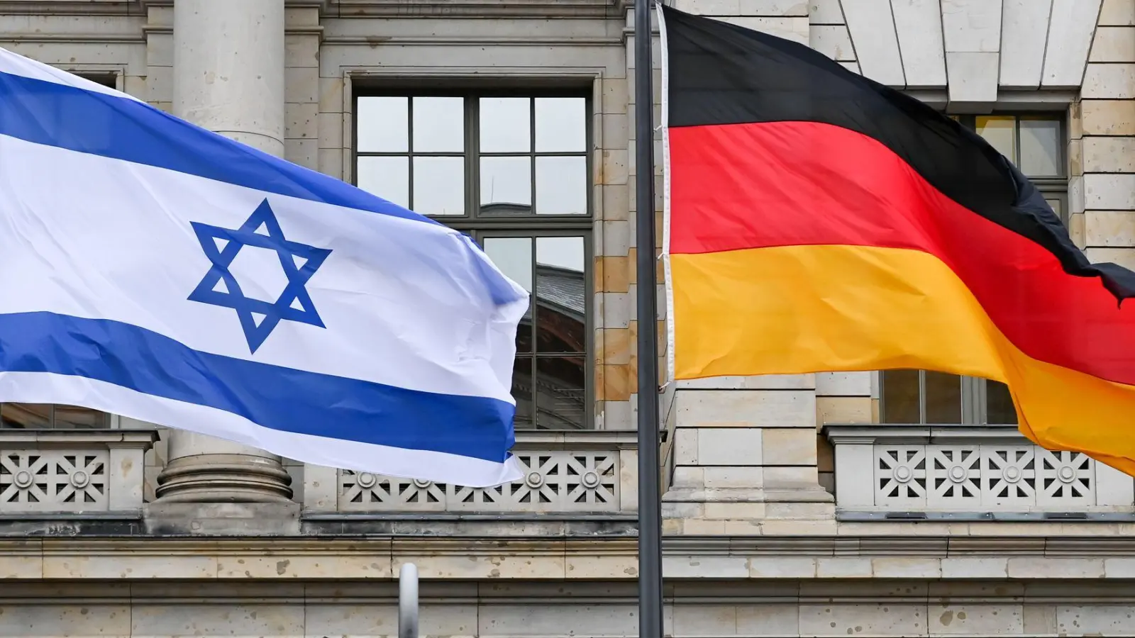 Deutschland vollzieht im Gaza-Konflikt Kurswechsel gegenüber Israel. (Archivbild) (Foto: Jens Kalaene/dpa-Zentralbild/dpa)