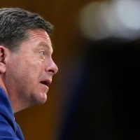 US-Geheimdienstkoordinator Jay Clayton soll sich auch federführend um Künstliche Intelligenz kümmern. (Archivbild) (Foto: Mariam Zuhaib/AP/dpa)