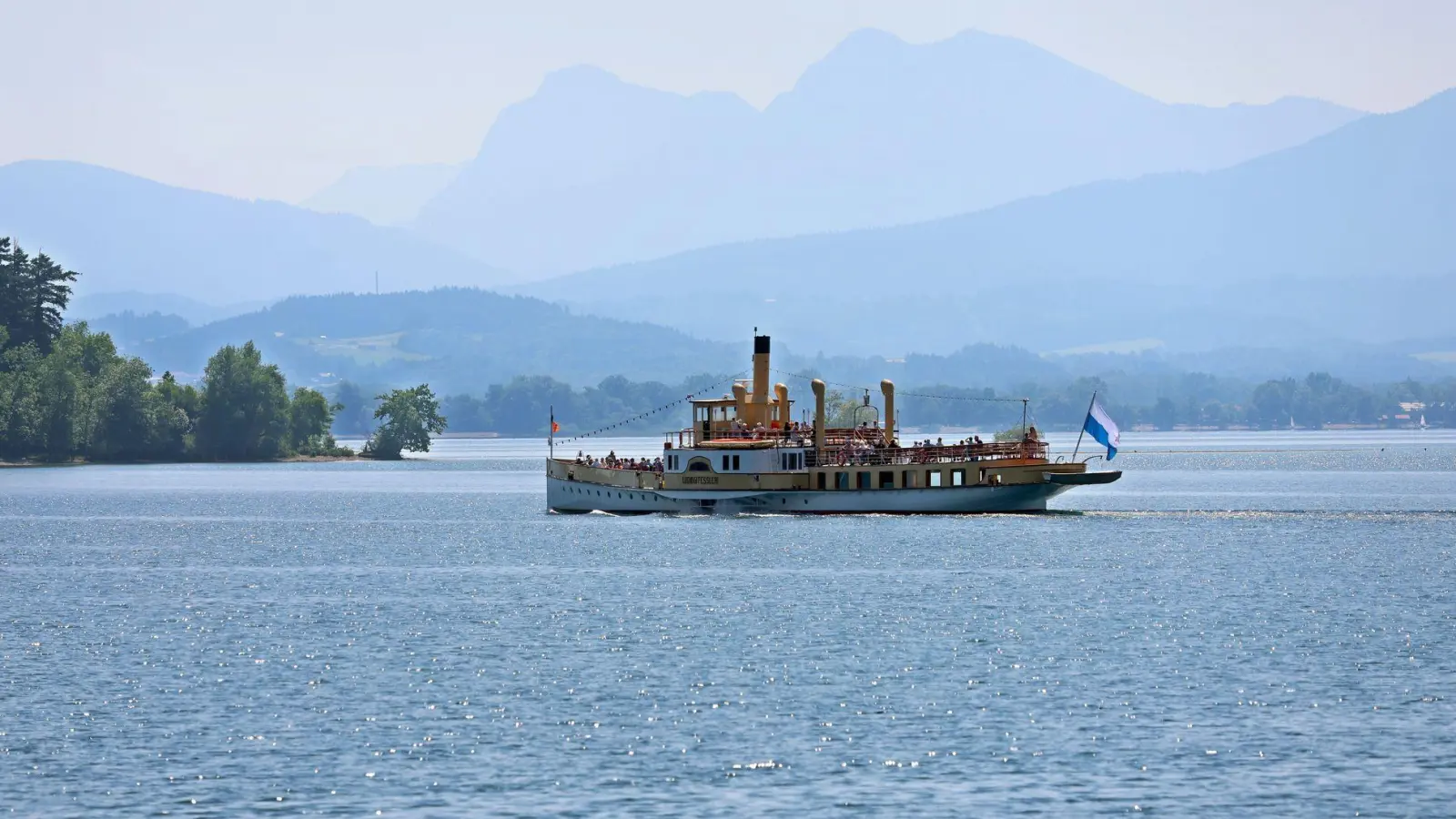 Bayern hat viele touristische Höhepunkte zu bieten, ein neuer Verband soll das nun bündeln. (Illustration) (Foto: Karl-Josef Hildenbrand/dpa)