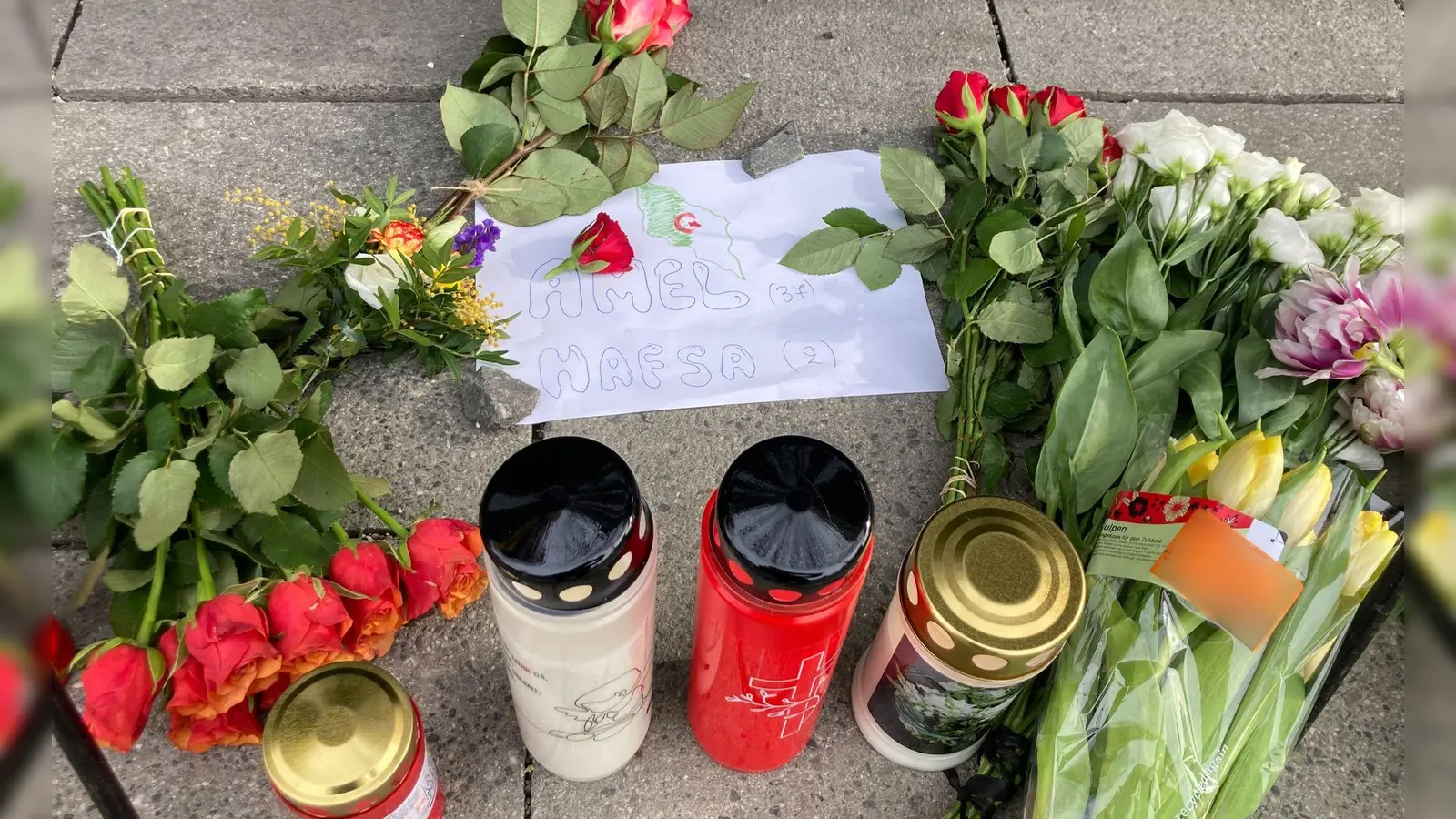 Zwei Menschen starben bei dem Anschlag in München vor etwa einem Jahr. (Archivbild) (Foto: Sabine Dobel/dpa)