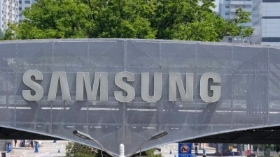 Samsung Electronics ist das größte Unternehmen Südkoreas - und profitiert massiv vom KI-Boom. (Foto: Ahn Young-joon/AP/dpa)
