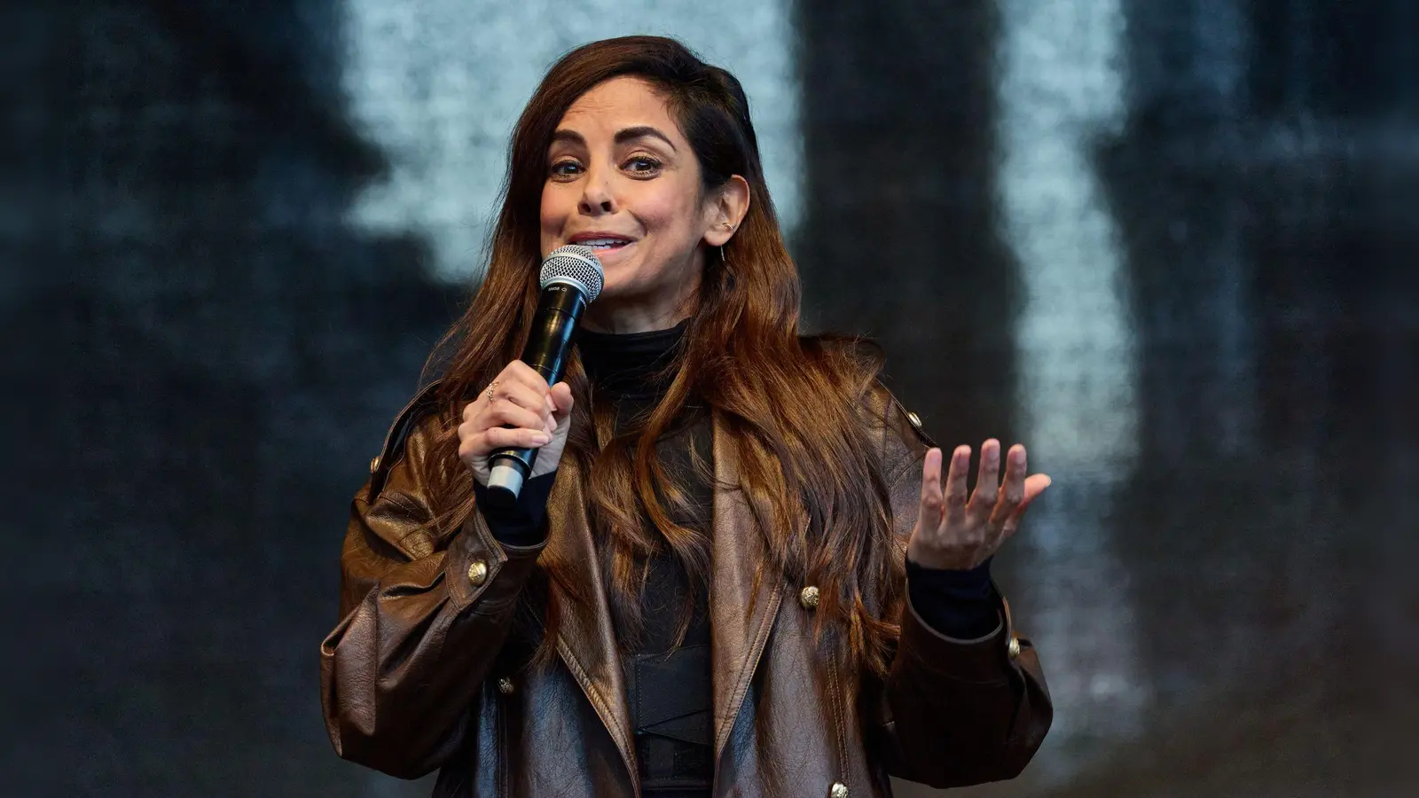 Der spanische Rechtsanwalt der Schauspielerin Collien Fernandes hat nach eigenen Angaben Berufung gegen die Entscheidung einer Richterin in Palma eingelegt, das Verfahren an Deutschland abzugeben. (Archivbild) (Foto: Georg Wendt/dpa)