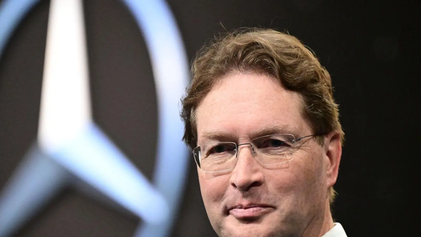 Mercedes-Benz-Vorstandschef Ola Källenius. (Foto: Bernd Weißbrod/dpa)