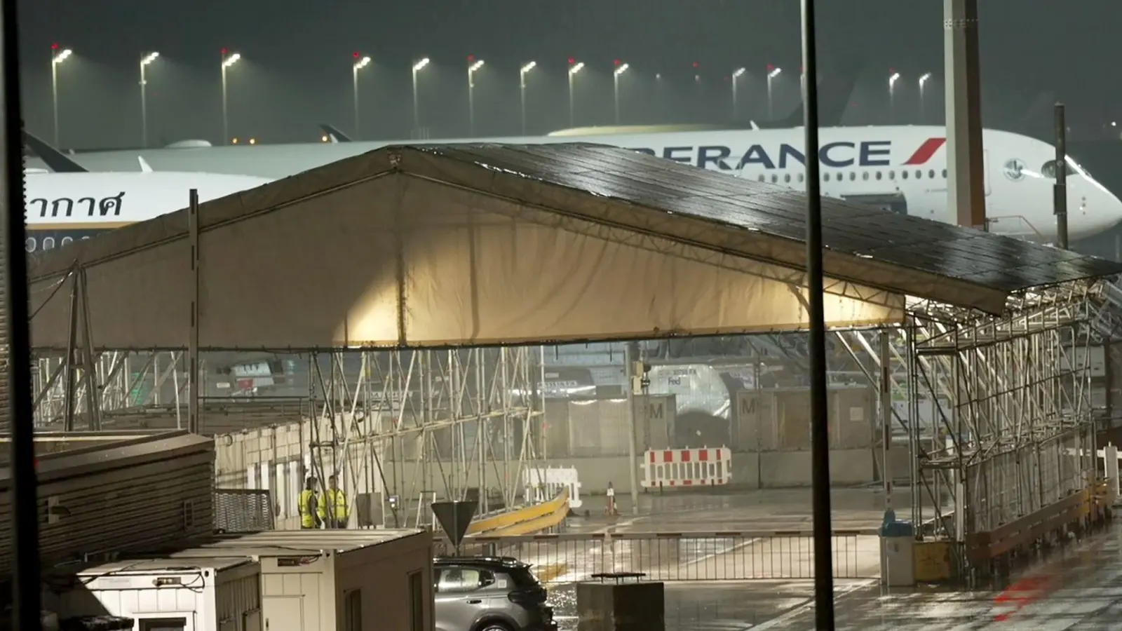 Verletzt wurde bei dem Vorfall niemand. (Symbolbild) (Foto: Ehsan Monajati/dpa)