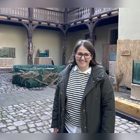 Dr. Katja Boser leitet seit diesem Jahr das Amt für Tourismus und Kultur in Dinkelsbühl. Im Verwaltungsausschuss stellte sie ihre Ziele vor, um den Tourismus in Dinkelsbühl nachhaltig zu entwickeln. (Foto: Martina Haas)