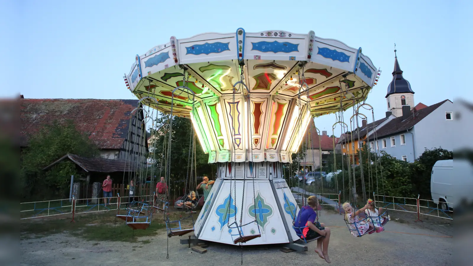 Schwungvolles Vergnügen: Für jeden ist garantiert das Richtige dabei. (Foto: Alexander Biernoth)