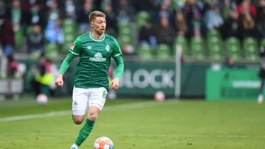 Mitchell Weiser ist bereits von Bayer Leverkusen an den SV Werder Bremen ausgeliehen. (Foto: Carmen Jaspersen/dpa)