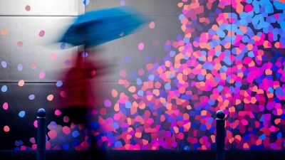 Die Berlinale endet an diesem Sonntag. (Foto: Christoph Soeder/dpa)