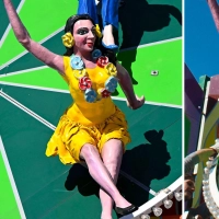 Die Frauenfigur hält sich nun bedeckter.  (Foto: Victoria Bonn-Meuser, Sven Hoppe/dpa)