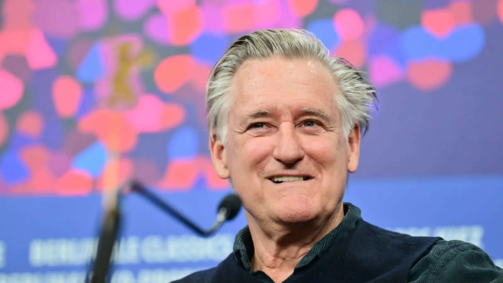 Sah seinem Sohn am Set gerne zu: Bill Pullman. (Archivbild) (Foto: Sebastian Christoph Gollnow/dpa)