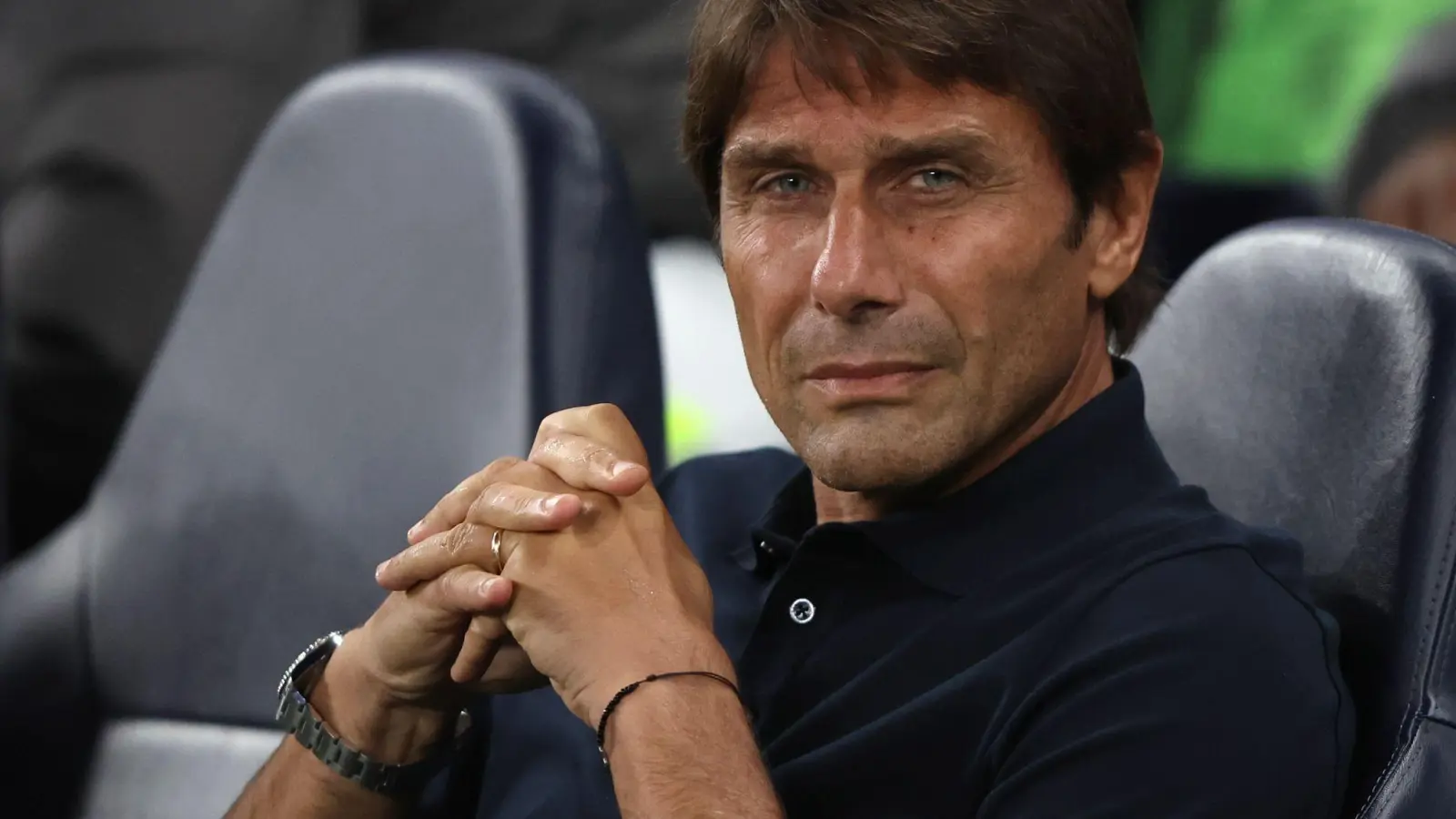 Ist nicht länger Trainer von Tottenham Hotspur: Antonio Conte. (Foto: Ian Walton/AP/dpa)