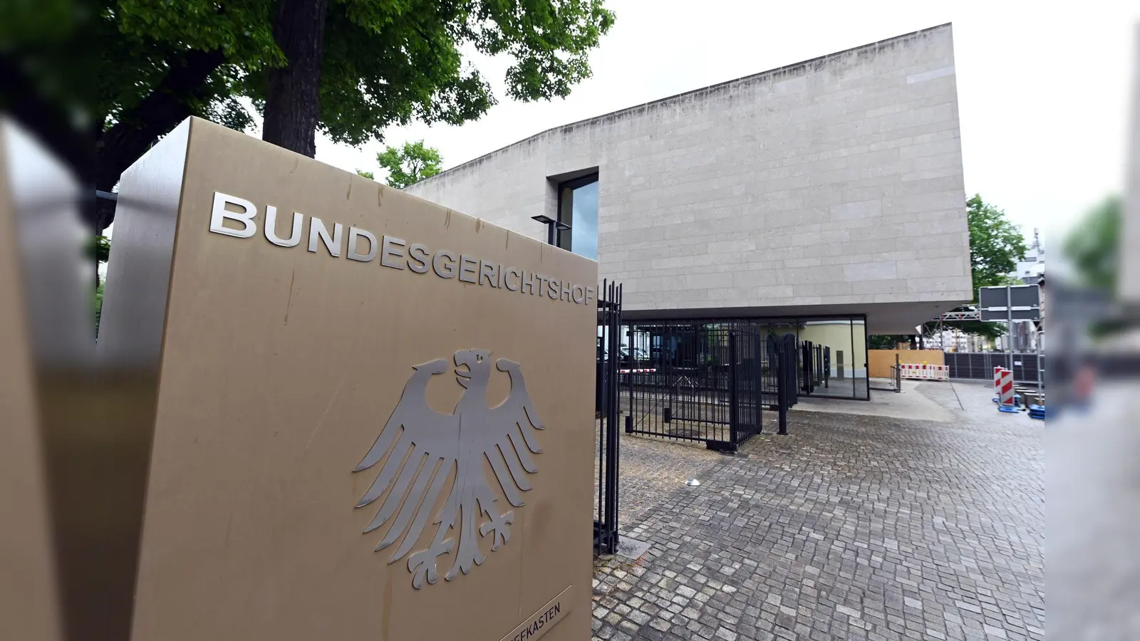 Der BGH hat sich schon mehrfach mit dem Fall befasst. (Archivbild) (Foto: Uli Deck/dpa)