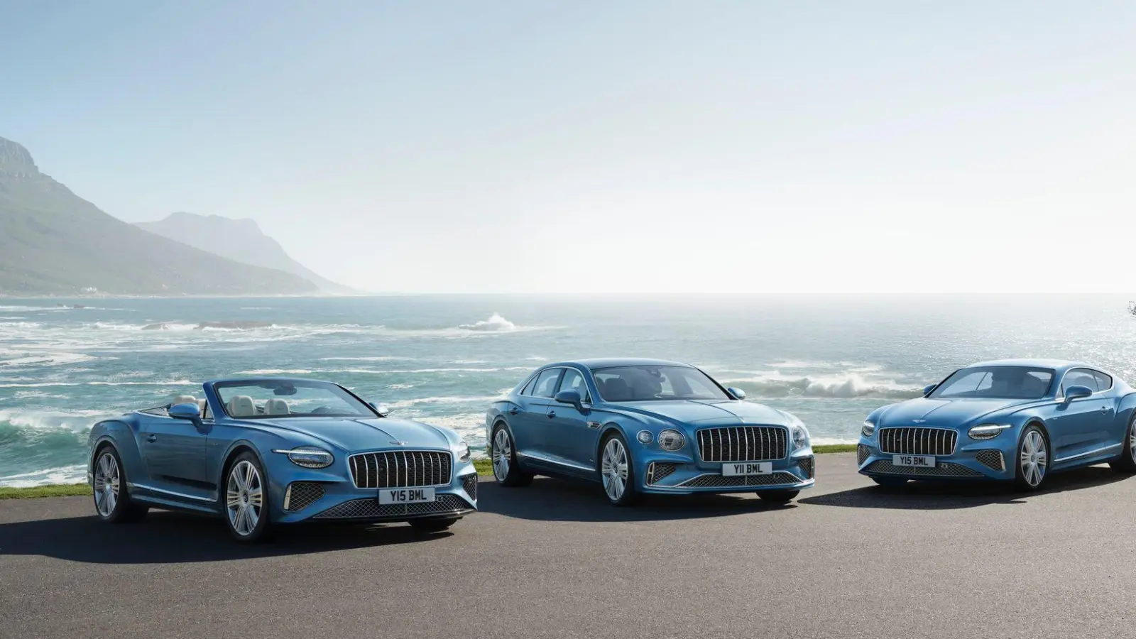 Bentley führt den Performance Hybrid als neue Einstiegsmotorisierung für die Continental-Familie ein. (Foto: Bentley/dpa-tmn)