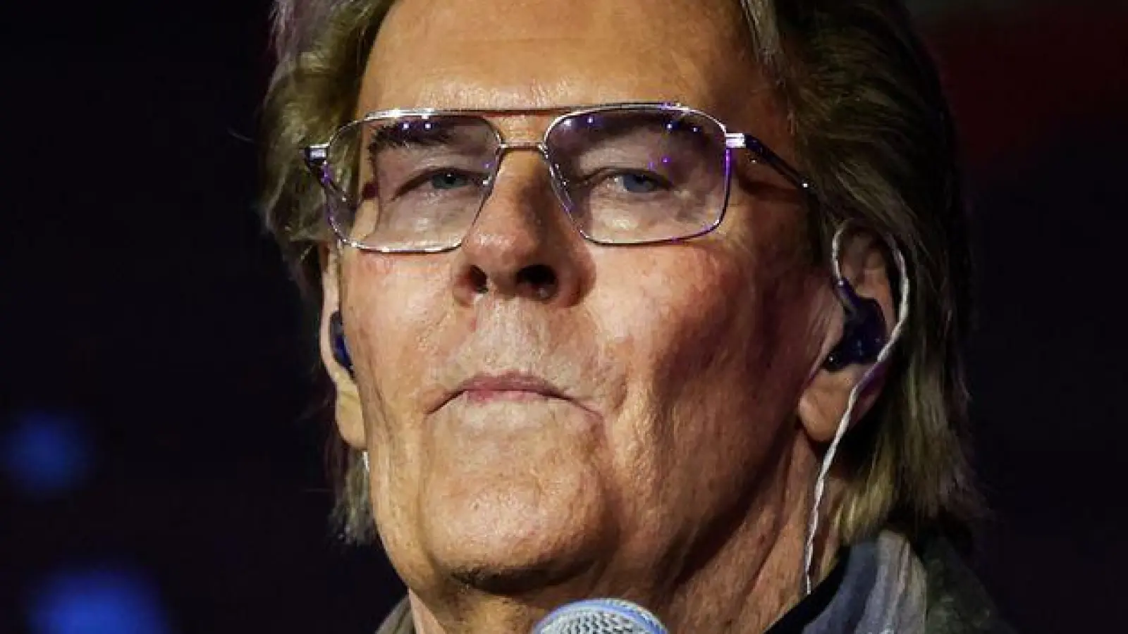 Howard Carpendale hält einen Spruch von Oliver Welke für unangebracht. (Archivbild) (Foto: Christoph Reichwein/dpa)