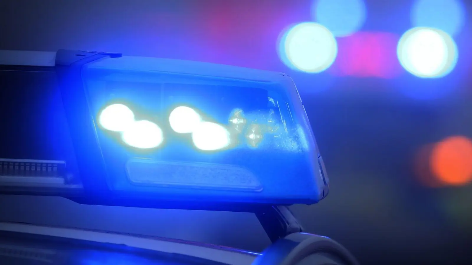 In Oberfranken trennt das SEK ein streitendes Paar in seiner Wohnung. (Symbolbild) (Foto: Karl-Josef Hildenbrand/dpa)