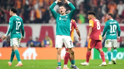 Bisher noch ohne Tor für den FC Liverpool: Florian Wirtz. (Foto: Adam Davy/PA Wire/dpa)