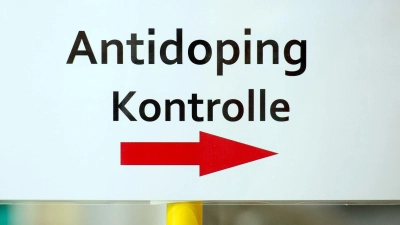 Vor der WM werden bei den Mannschaften Dopingtests gemacht. (Archivbild)  (Foto: Patrick Pleul/dpa-Zentralbild/dpa)