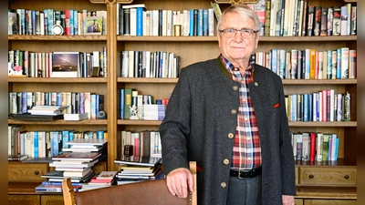 Nach mehr als 40 Jahren Wirken in der Politik engagiert sich Klaus Dieter Breitschwert weiter als Unternehmer und ehrenamtlich. Er ist Ehrenbürger Ansbachs und der französischen Partnerstadt Anglet. (Foto: Jim Albright)