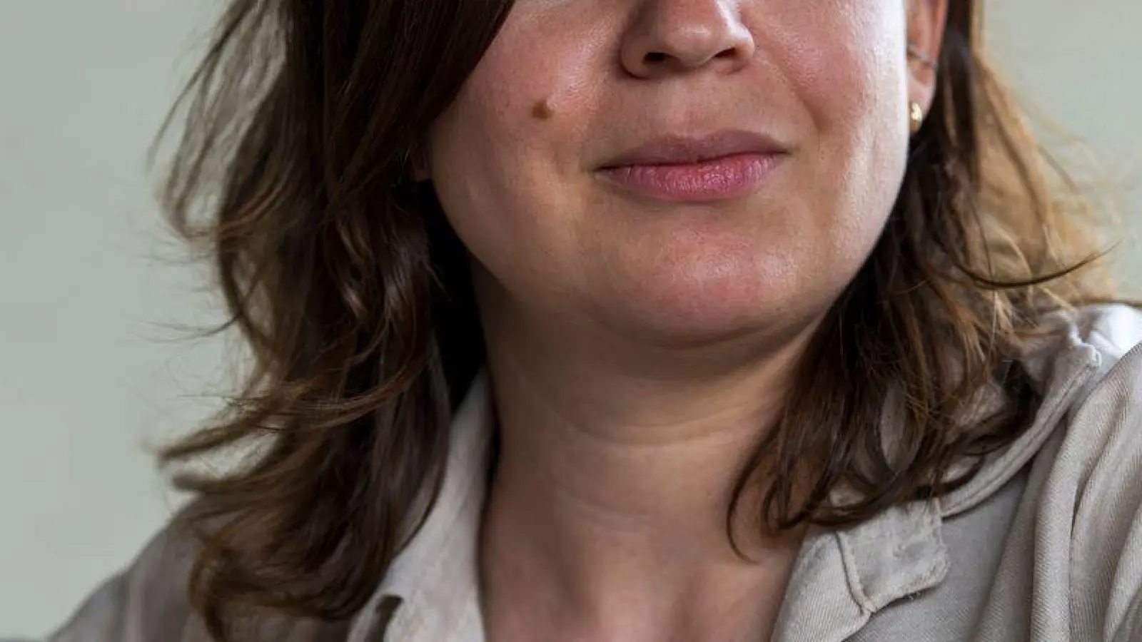 Der Täter sollte in ihrem Film bewusst keine Rolle spielen, sagt Magnani Hüller.  (Foto: Peter Kneffel/dpa)