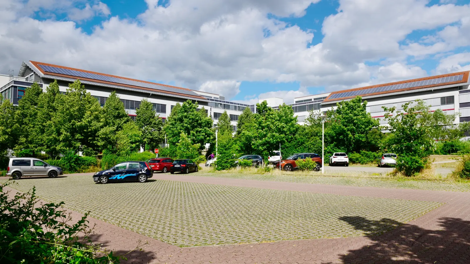Die Klinik in Neuendettelsau von Diakoneo. Ab 2024 soll es hier keine stationäre Versorgung mehr geben. (Symbolbild: Jim Albright)