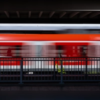 Auch die Münchner S-Bahn ist von der Funkstörung betroffen. (Archivbild) (Foto: Sven Hoppe/dpa)