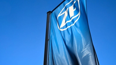 Der angeschlagene Konzern freut sich über einen Großauftrag. (Archivbild)  (Foto: Felix Kästle/dpa)