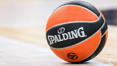 Die Basketball-Clubwettbewerbe sollen nach Israel zurückkehren. (Symbolbild) (Foto: Tom Weller/dpa)