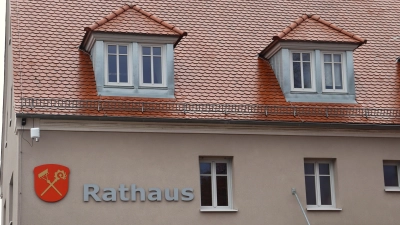 Neue Mehrheit im Rathaus Mitteleschenbach: Die Sitze im Gemeinderat wurden neu verteilt. (Foto: Antonia Müller)