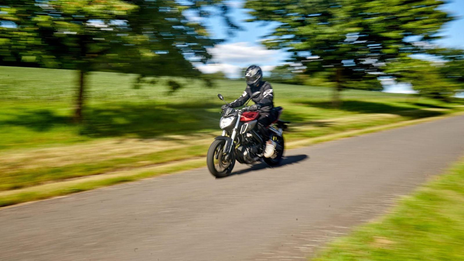 Fast 80 km/h zu schnell: Polizei zieht Motorrad-Raser bei Lichtenau aus ...