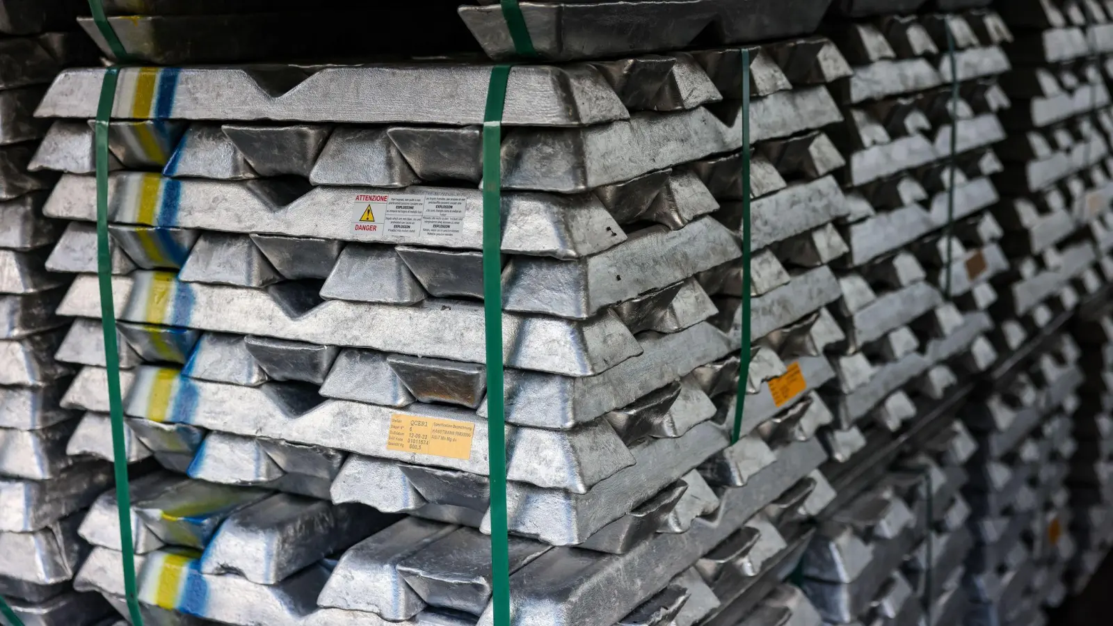 Hohe Energiepreise machen viele Produkte teurer. (Foto: Jan Woitas/dpa)
