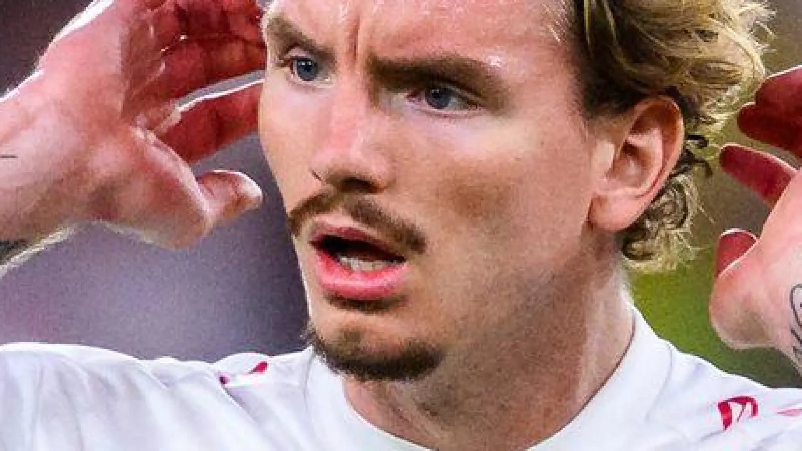 Der VfB erhält für Nick Woltemade bis zu 90 Millionen Euro. (Foto: Tom Weller/dpa)