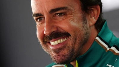 Die Zeit von Fernando Alonso in der Formel 1 läuft ab. (Archivbild) (Foto: David Davies/PA Wire/dpa)