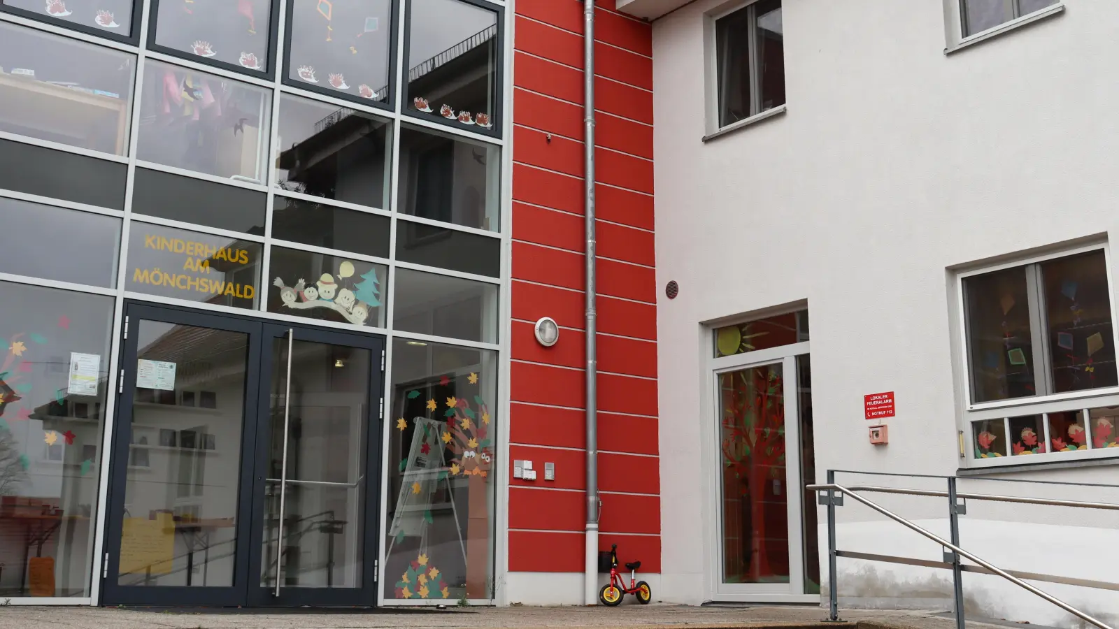 Die Gebühren für Kindergarten und Krippe sollen im kommenden Jahr leicht ansteigen.<br> (Foto: Antonia Müller)