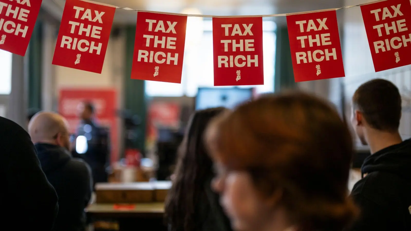 Die Jungsozialisten hatten die Erbschaftssteuer vorgeschlagen.  (Foto: Alessandro Della Valle/KEYSTONE/dpa)