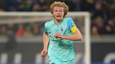 Das Comeback von Jesper Verlaat verzögert sich weiter. (Archivbild) (Foto: Robert Michael/dpa)