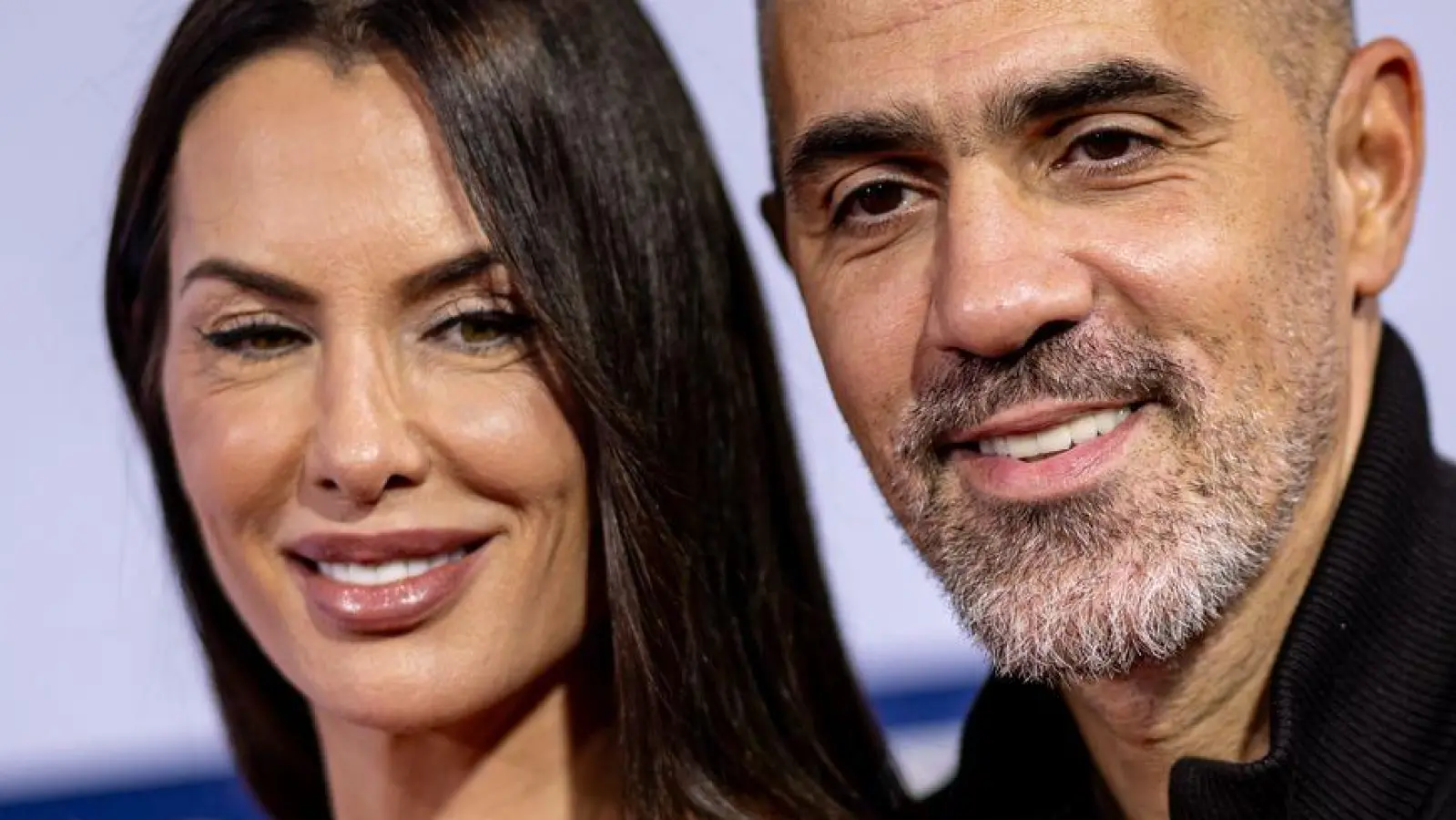 Anna-Maria Ferchichi und der Rapper Bushido sind seit 2012 verheiratet (Archivbild).  (Foto: Fabian Sommer/dpa)