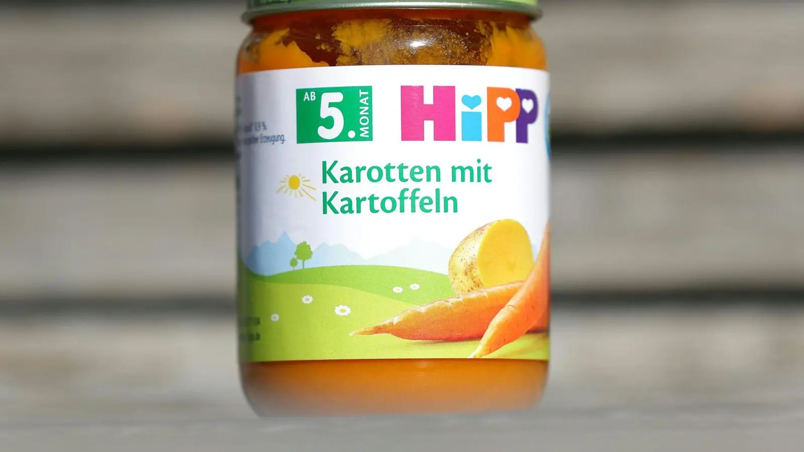 Rattengift wurde in einem manipulierten Glas nachgewiesen. (Foto: Tobias Steinmaurer/APA/dpa)