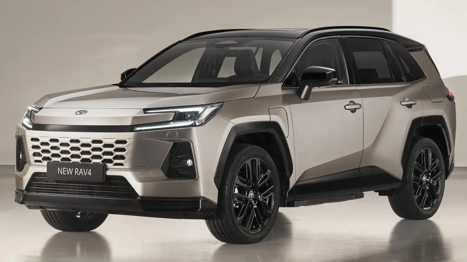 Der Toyota RAV4. (Foto: Toyota via Autoren-Union Mobilität)