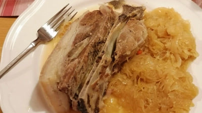 Leckeres zur Kirchweih.  (Foto: Fritz Zinnecker)