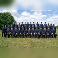 Gemeinsam im Einsatz für die Gemeinschaft: die aktive Wehr der Feuerwehren Mosbach-Tribur und Kühnhardt-Seiderzell. (Foto: FFW Mosbach-Tribur und Kühnhardt-Seiderzell)