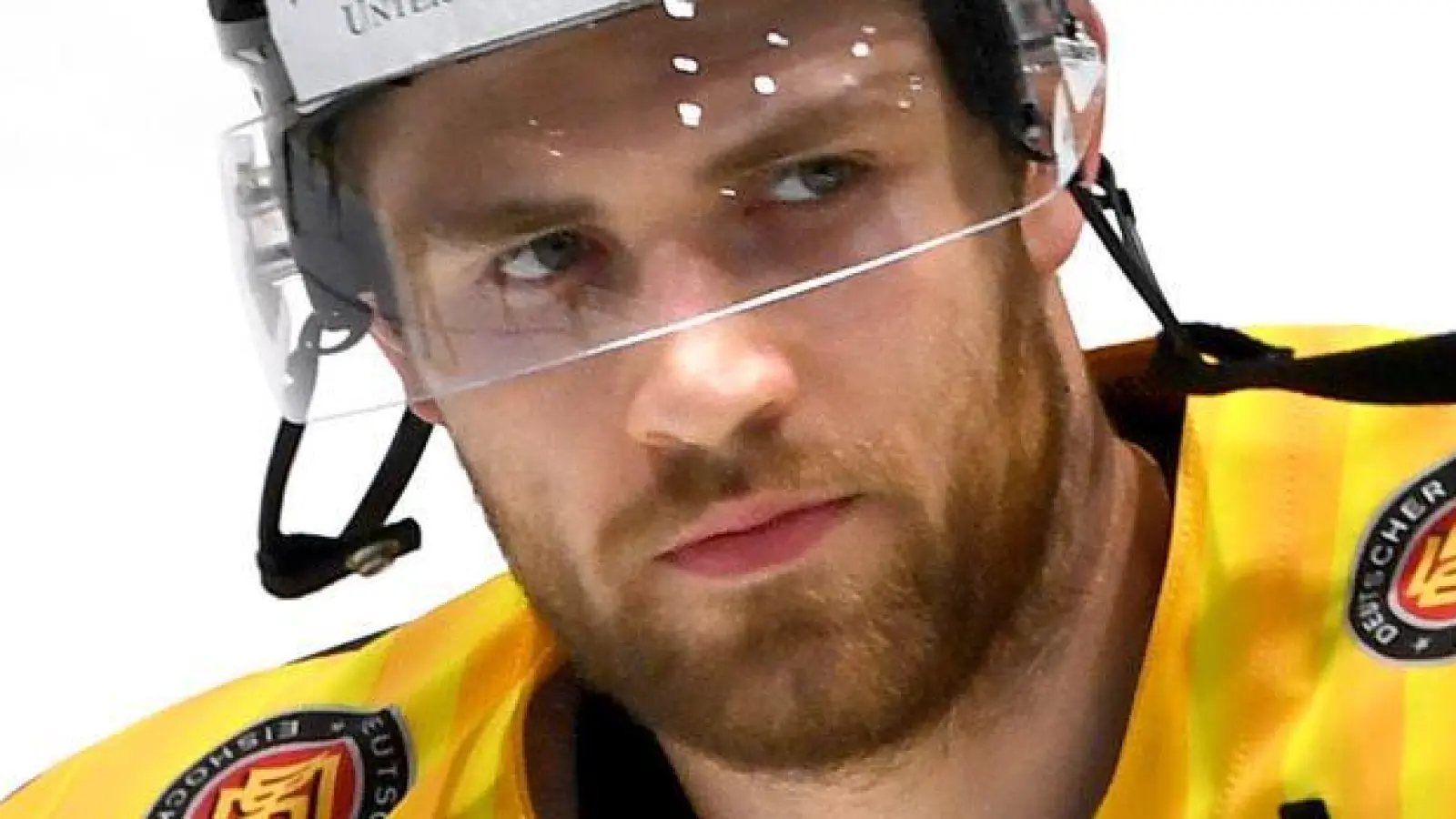Bei Olympia wieder im deutschen Trikot? - Eishockey-Star Leon Draisaitl (Foto: Monika Skolimowska/dpa-Zentralbild/dpa)