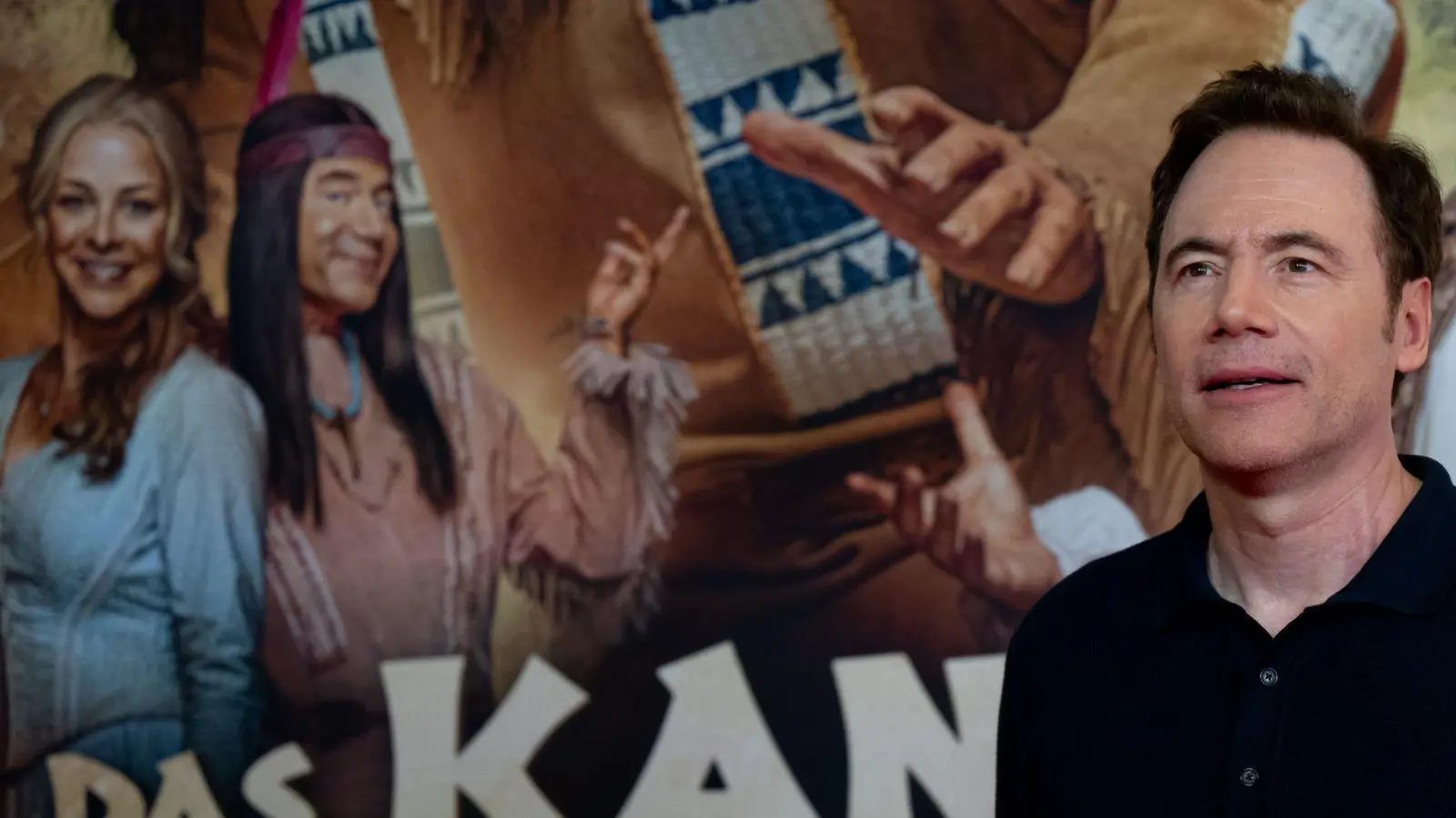 Die Western-Parodie „Das Kanu des Manitu“ kommt beim Kinopublikum gut an. (Archivbild) (Foto: Sven Hoppe/dpa)