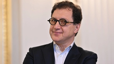 Serge Dorny ist zum Präsidenten von Opera Europa gewählt worden. (Archivfoto)  (Foto: Peter Kneffel/dpa)