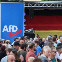 AfD in Sachsen-Anhalt: „Dramatisch falsche Botschaft“ (Archivbild) (Foto: Jan Woitas/dpa)