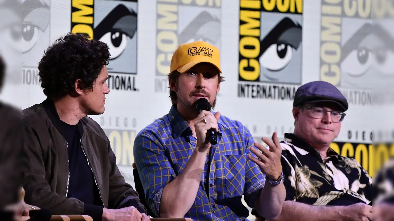 Ryan Gosling gibt Einblick in den Sci-Fi-Film „Project Hail Mary“. (Foto aktuell)  (Foto: Richard Shotwell/Invision/dpa)