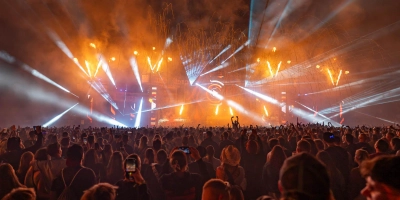 Das Open Beatz hat sein Line-up für 2026 wegen erhobener Vorwürfe gegen einzelne Acts angepasst. (Archivbild: Mirko Fryska)