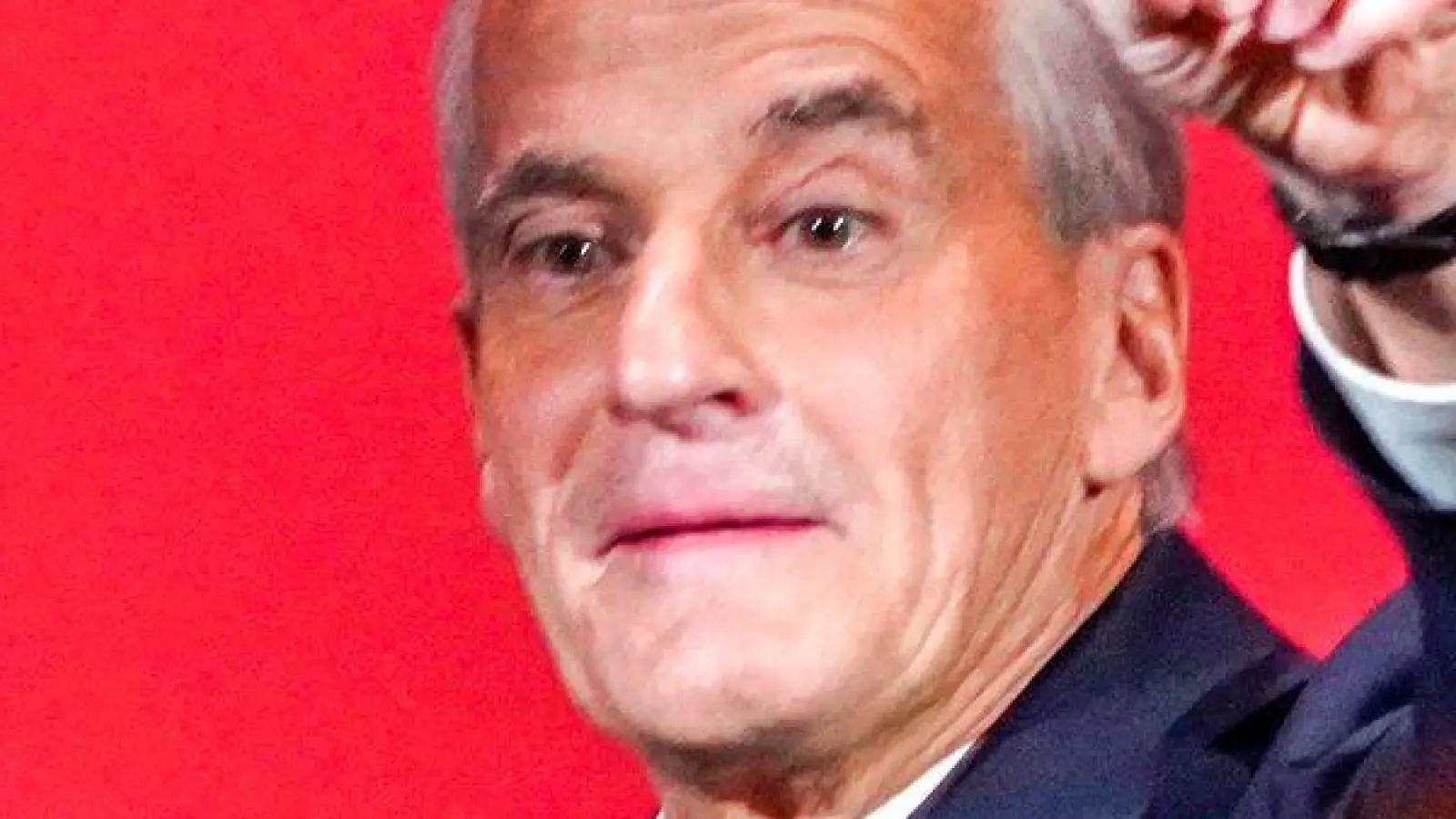 Die Partei von Ministerpräsident Støre wurde stärkste Kraft. (Foto: Ole Berg-Rusten/NTB/dpa)