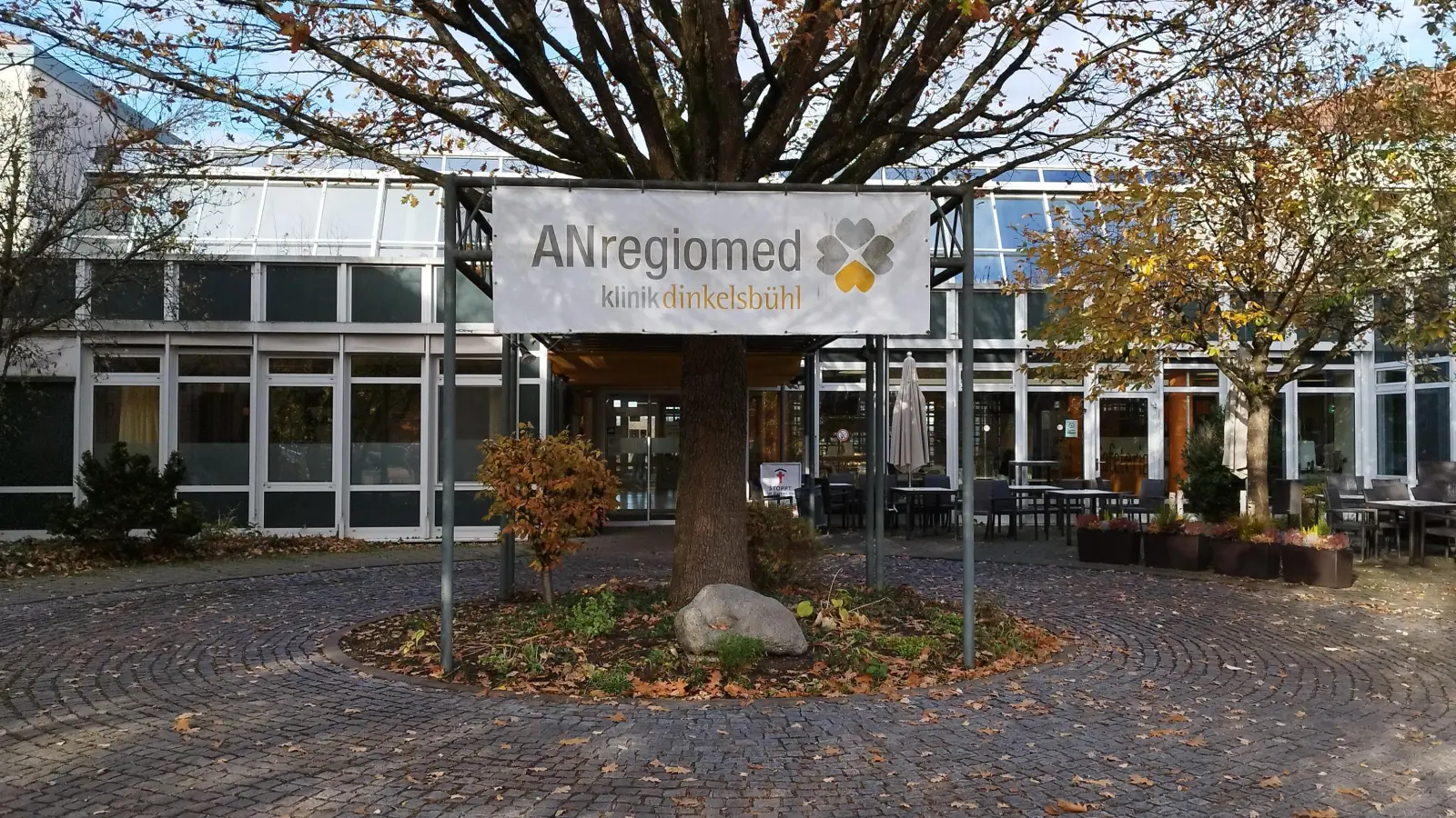 Das Dinkelsbühler Krankenhaus wird sowohl von den Menschen in Dinkelsbühl als auch von jenen im Umland sehr geschätzt und es wird unbedingt gebraucht. Das ist die Kernbotschaft, die der Förderverein vermitteln will. (Foto: Robert Maurer)