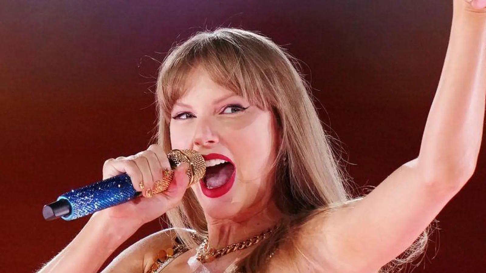 Taylor Swift war von März 2023 bis Dezember 2024 auf „Eras Tour“. (Archivbild) (Foto: Darryl Dyck/The Canadian Press via AP/dpa)